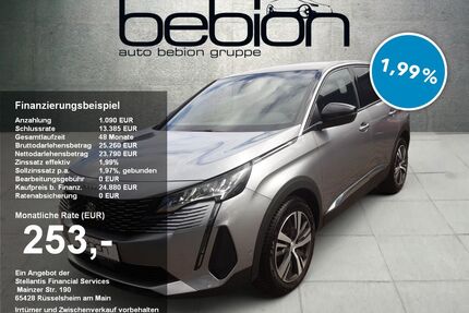 Peugeot 3008 Gebrauchtwagen