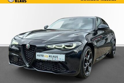 Alfa Romeo Giulia Gebrauchtwagen