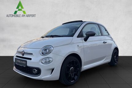 Fiat 500S Gebrauchtwagen