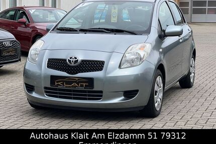 Toyota Yaris Gebrauchtwagen