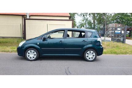Toyota Corolla Verso Gebrauchtwagen