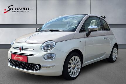 Fiat 500 Gebrauchtwagen