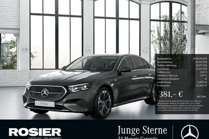 Mercedes-Benz E 300 Gebrauchtwagen