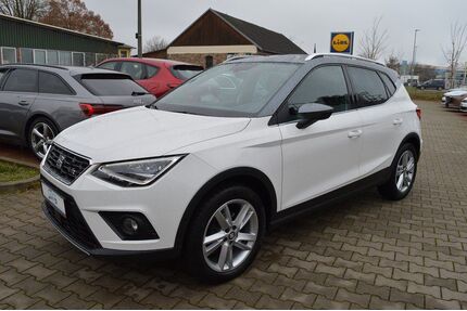 Seat Arona Gebrauchtwagen