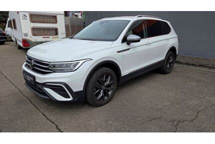 VW Tiguan Allspace Gebrauchtwagen