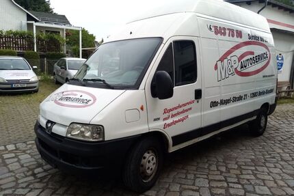 Peugeot Boxer Gebrauchtwagen