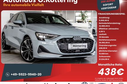 Audi A3 Gebrauchtwagen