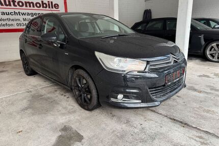 Citroen C4 Gebrauchtwagen