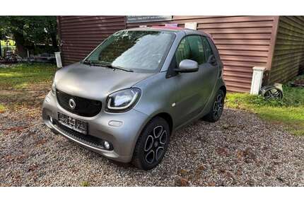 Smart forTwo Gebrauchtwagen