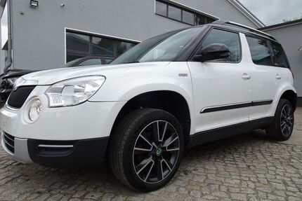 Skoda Yeti Gebrauchtwagen