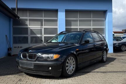 BMW 318 Gebrauchtwagen