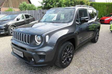 Jeep Renegade Gebrauchtwagen