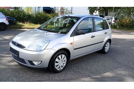 Ford Fiesta Gebrauchtwagen