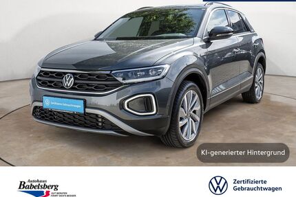 VW T-Roc Gebrauchtwagen