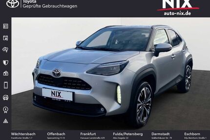 Toyota Yaris Cross Gebrauchtwagen