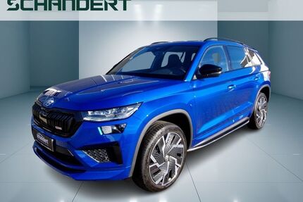 Skoda Kodiaq Gebrauchtwagen