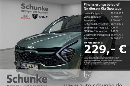 Kia Sportage Gebrauchtwagen