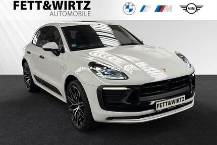 Porsche Macan Gebrauchtwagen