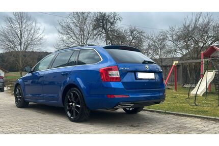 Skoda Octavia Gebrauchtwagen