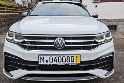 VW Tiguan Allspace Gebrauchtwagen