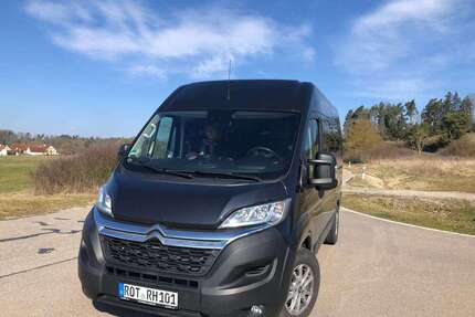 Citroen Jumper Gebrauchtwagen