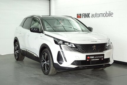 Peugeot 3008 225 GT Plug-In Hybrid LED CARPLAY LEDER Gebrauchtwagen