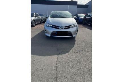 Toyota Auris Gebrauchtwagen