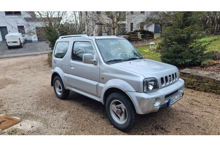 Suzuki Jimny Gebrauchtwagen