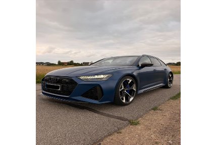 Audi RS6 Gebrauchtwagen