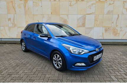 Hyundai i20 Gebrauchtwagen