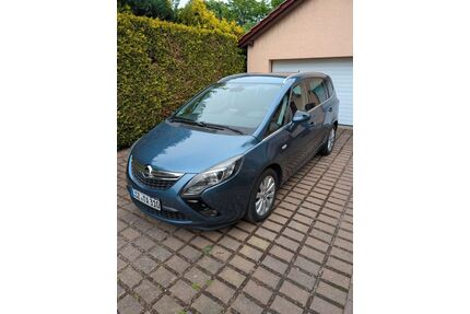 Opel Zafira Tourer Gebrauchtwagen
