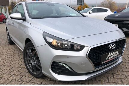 Hyundai i30 Gebrauchtwagen