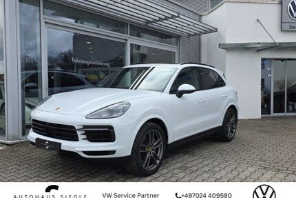 Porsche Cayenne Gebrauchtwagen