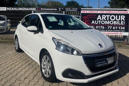 Peugeot 208 Gebrauchtwagen