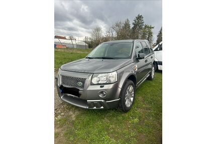 Land Rover Freelander Gebrauchtwagen
