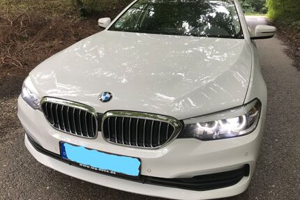 BMW 520 Gebrauchtwagen