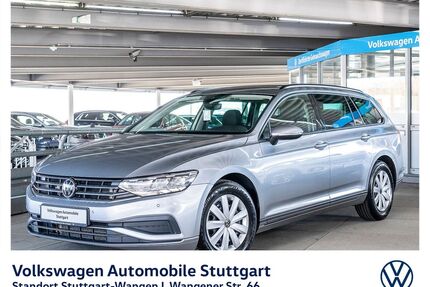 VW Passat Variant Gebrauchtwagen