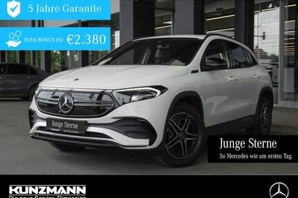 Mercedes-Benz EQA Gebrauchtwagen