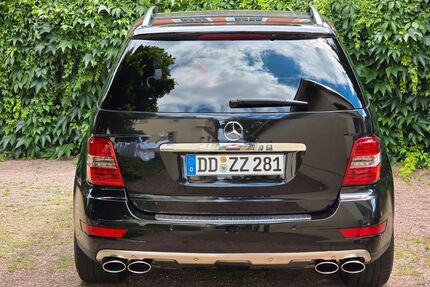 Mercedes-Benz ML 320 Gebrauchtwagen