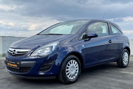 Opel Corsa Gebrauchtwagen