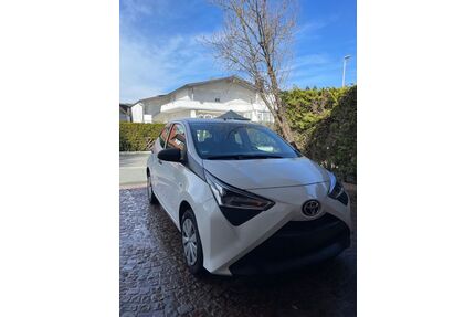 Toyota Aygo (X) Gebrauchtwagen