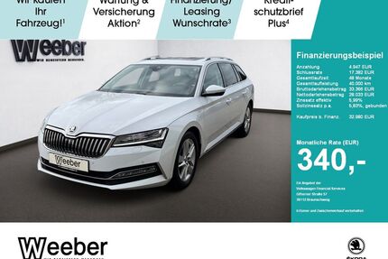 Skoda Superb Gebrauchtwagen