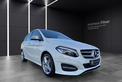 Mercedes-Benz B 180 Gebrauchtwagen