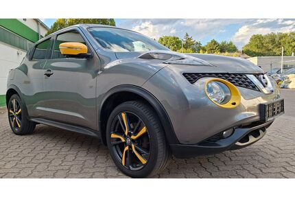 Nissan Juke Gebrauchtwagen