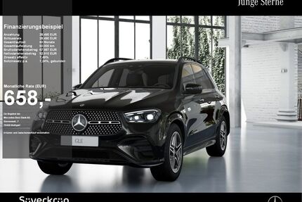 Mercedes-Benz GLE 400 Gebrauchtwagen