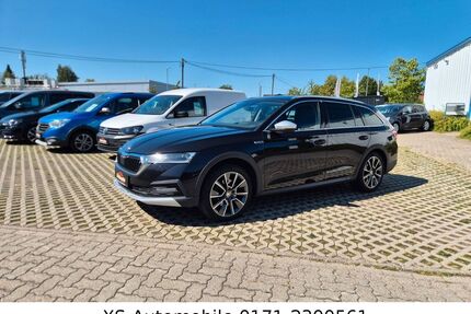 Skoda Octavia Gebrauchtwagen