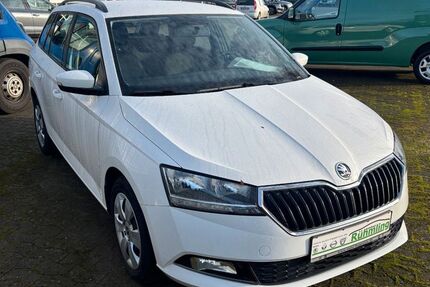Skoda Fabia Gebrauchtwagen