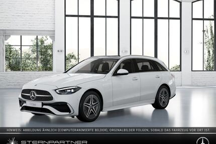 Mercedes-Benz C 200 Gebrauchtwagen