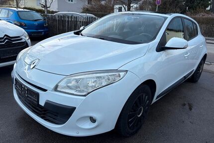 Renault Megane Gebrauchtwagen