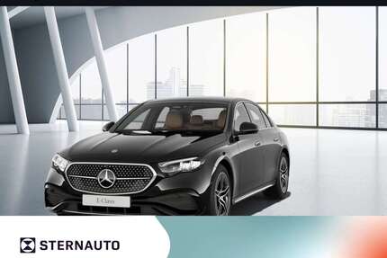 Mercedes-Benz E 220 Gebrauchtwagen